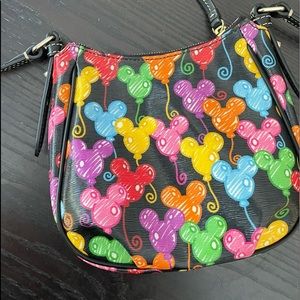 Dooney Bourke Mickey Mouse purse